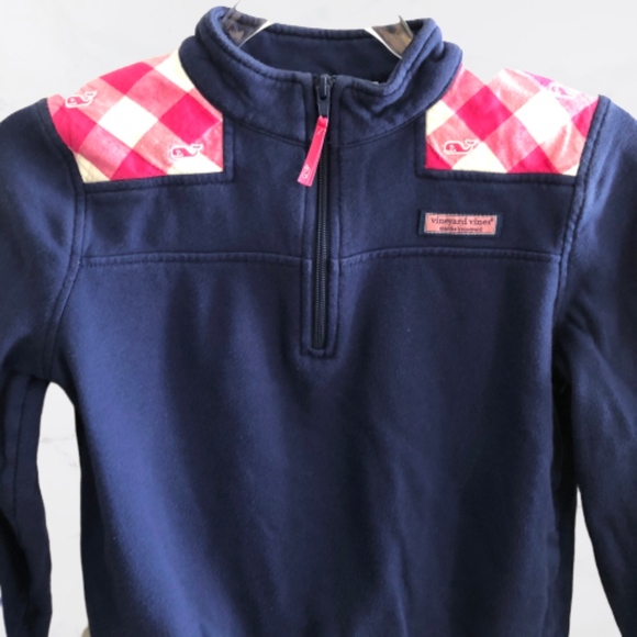 Vineyard vines girls sweater - Picture 2 of 3